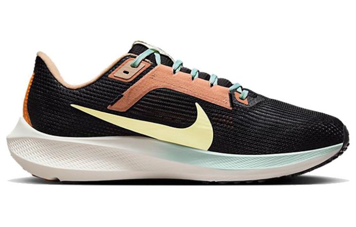 Nike Air Zoom Pegasus 40 'Black Citron Jade' FQ6852-081