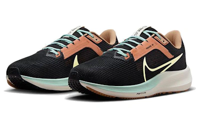 Nike Air Zoom Pegasus 40 'Black Citron Jade' FQ6852-081