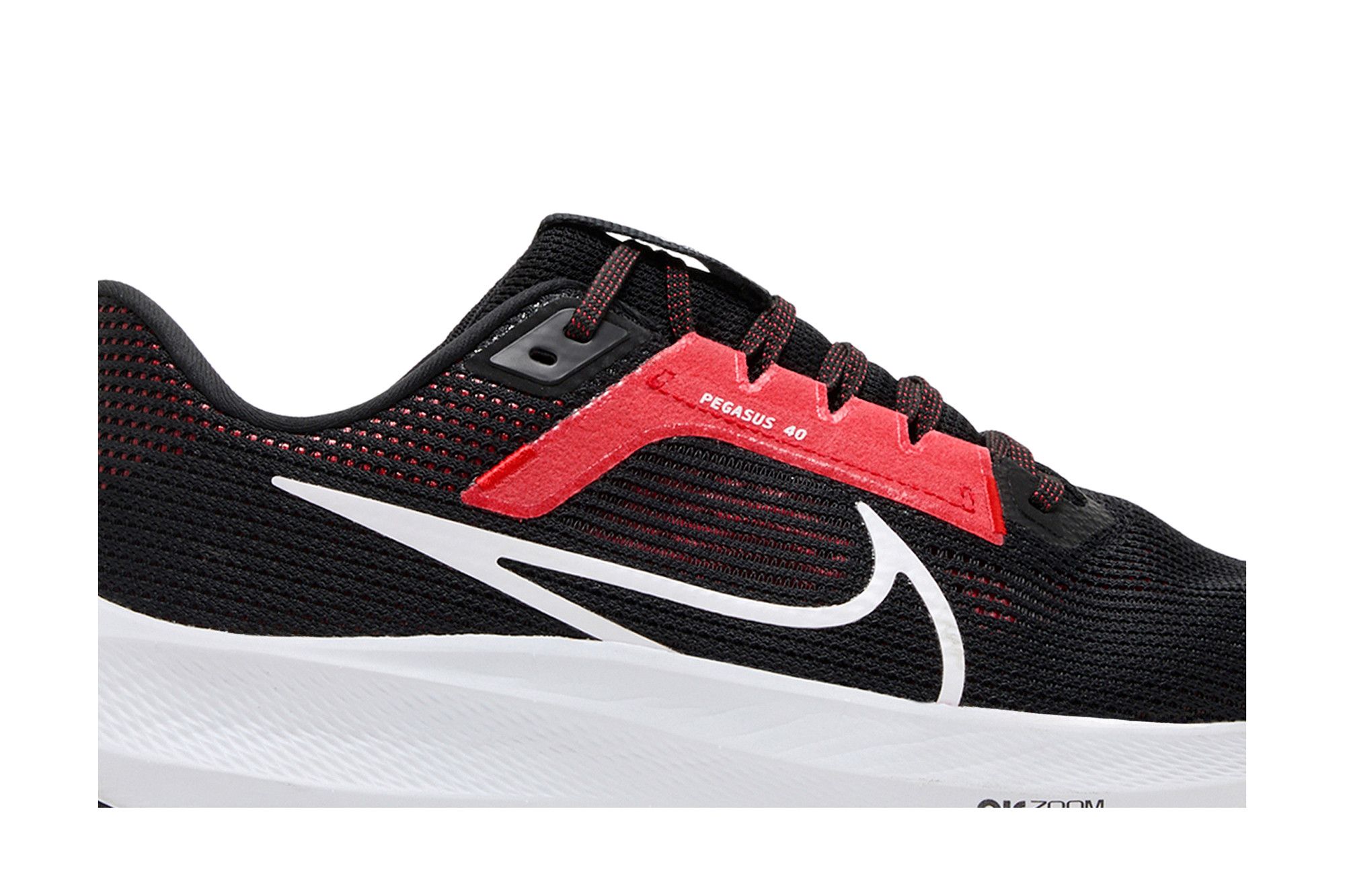 Order Nike Air Zoom Pegasus 40 'Black Light Crimson' DV3853-003