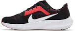 Lookbook Nike Air Zoom Pegasus 40 'Black Light Crimson' DV3853-003