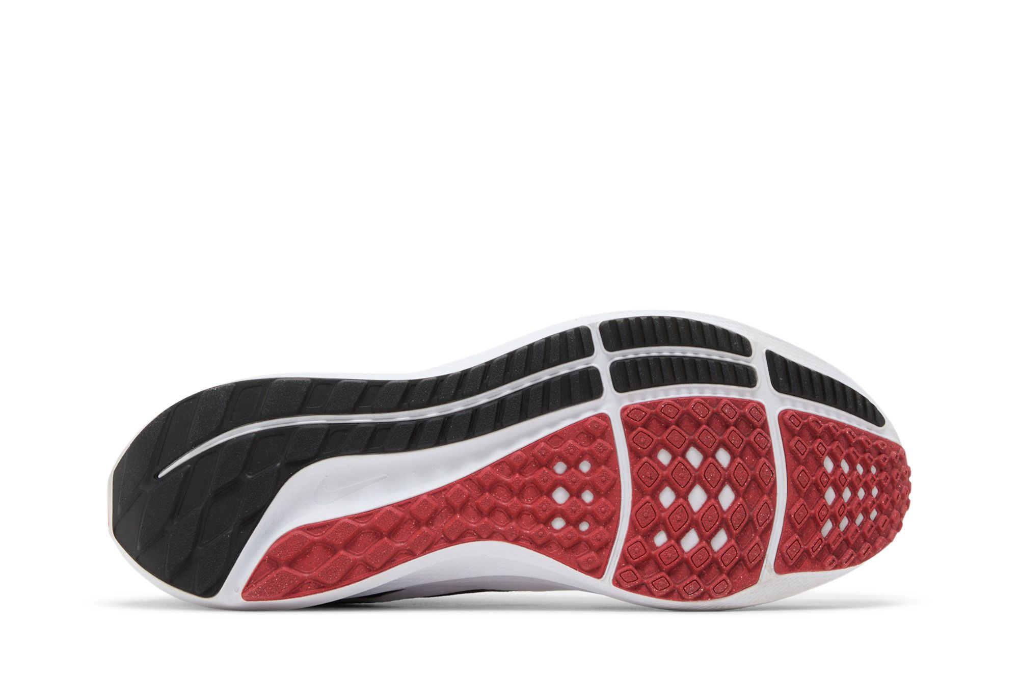 Shop Nike Air Zoom Pegasus 40 'Black Light Crimson' DV3853-003