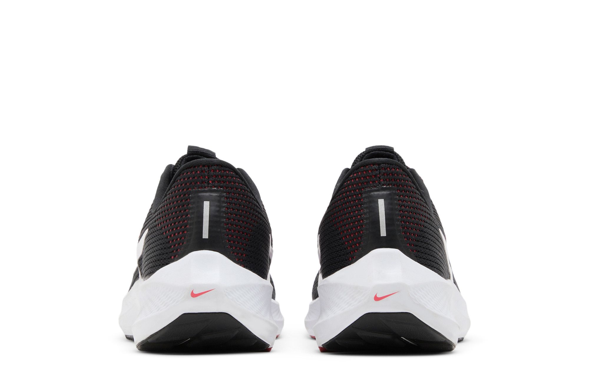 Details for Nike Air Zoom Pegasus 40 'Black Light Crimson' DV3853-003