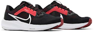 Cheap Nike Air Zoom Pegasus 40 'Black Light Crimson' DV3853-003