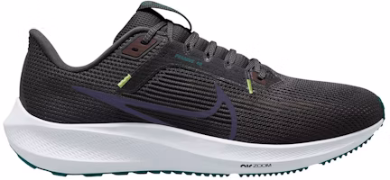 Nike Air Zoom Pegasus 40 'Black Purple Ink' DV3853-005 Nike Air Zoom Pegasus 40 'Black Purple Ink' DV3853-005