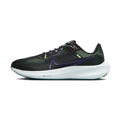 Nike Air Zoom Pegasus 40 'Black Purple Ink'