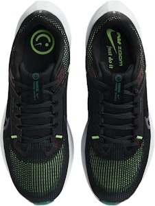 Nike Air Zoom Pegasus 40 'Hitam Ungu Tinta' DV3853-005 Shop Nike Air Zoom Pegasus 40 'Hitam Ungu Tinta' DV3853-005