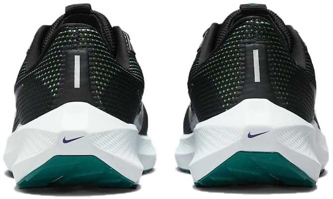 Nike Air Zoom Pegasus 40 'Black Purple Ink' DV3853-005 Purchase Nike Air Zoom Pegasus 40 'Black Purple Ink' DV3853-005