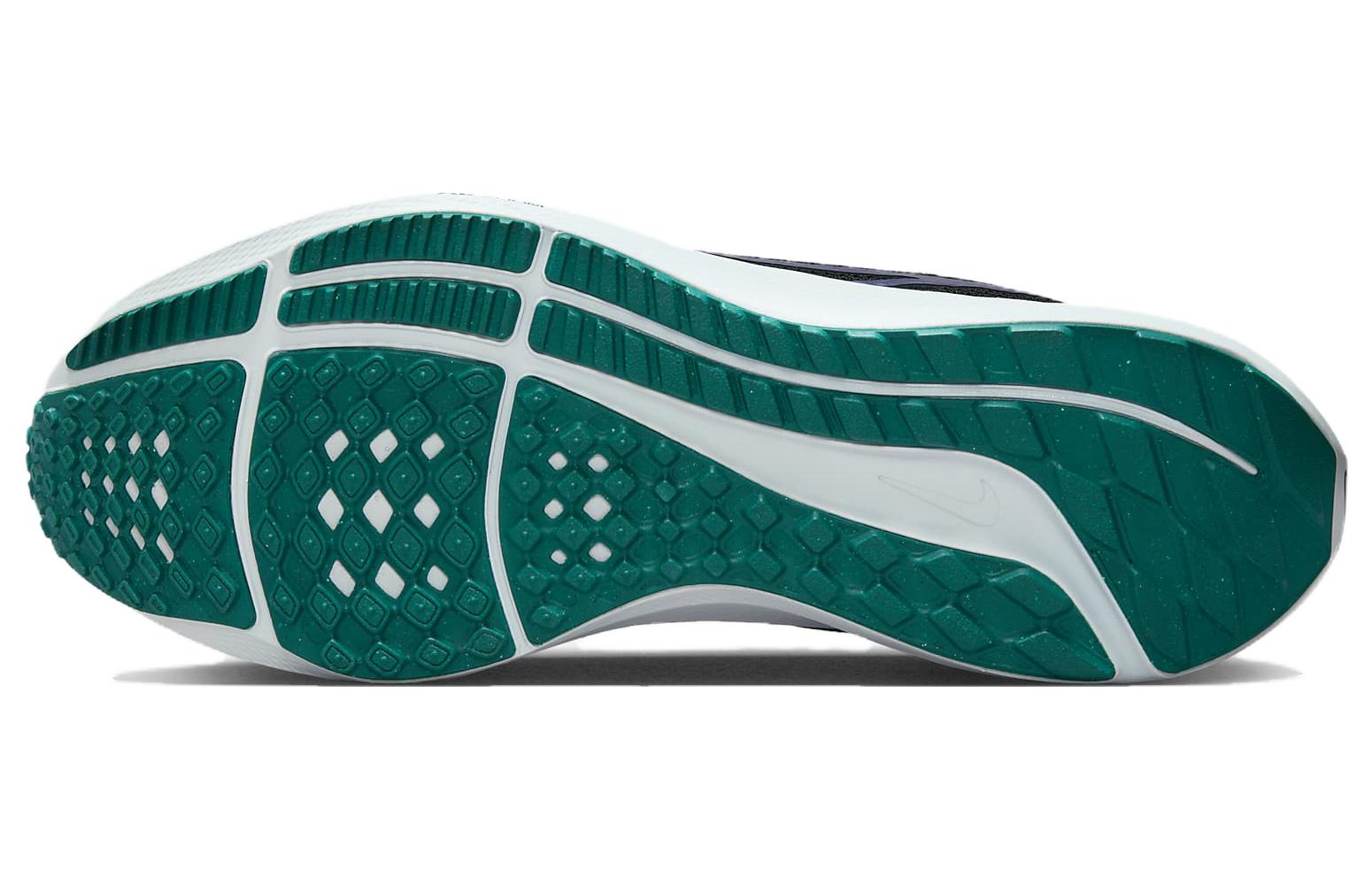 Details for Nike Air Zoom Pegasus 40 'Hitam Ungu Tinta' DV3853-005