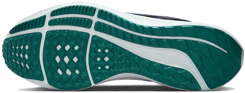 Nike Air Zoom Pegasus 40 'Hitam Ungu Tinta' DV3853-005 Details for Nike Air Zoom Pegasus 40 'Hitam Ungu Tinta' DV3853-005