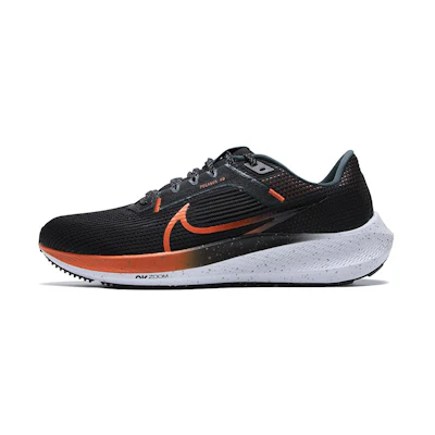 Nike Air Zoom Pegasus 40 'Black Safety Orange'
