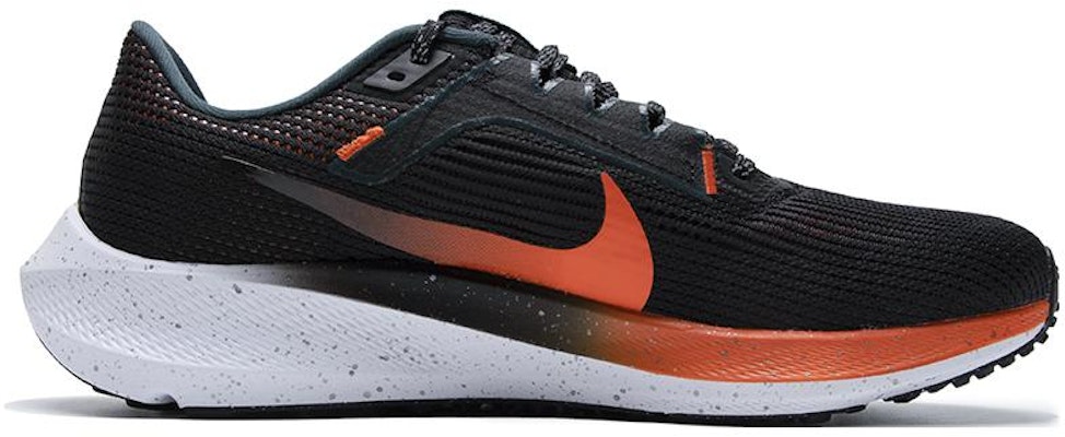 Nike Air Zoom Pegasus 40 'Negro Naranja Seguridad' FQ8723-010 Order Nike Air Zoom Pegasus 40 'Negro Naranja Seguridad' FQ8723-010