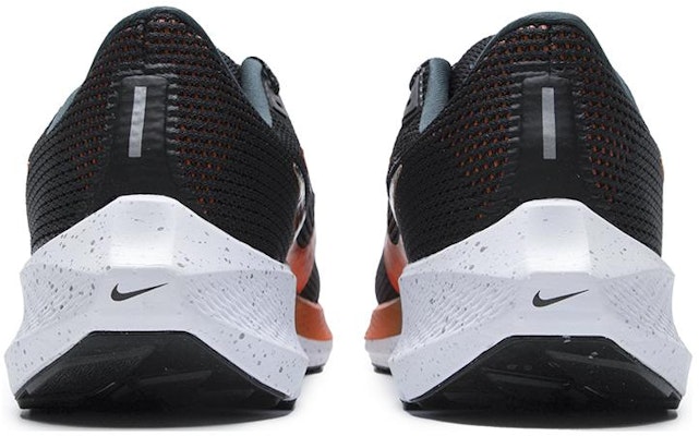 Nike Air Zoom Pegasus 40 'Negro Naranja Seguridad' FQ8723-010 Shop Nike Air Zoom Pegasus 40 'Negro Naranja Seguridad' FQ8723-010