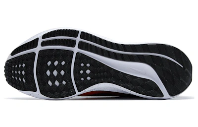 Nike Air Zoom Pegasus 40 'Black Safety Orange' FQ8723-010