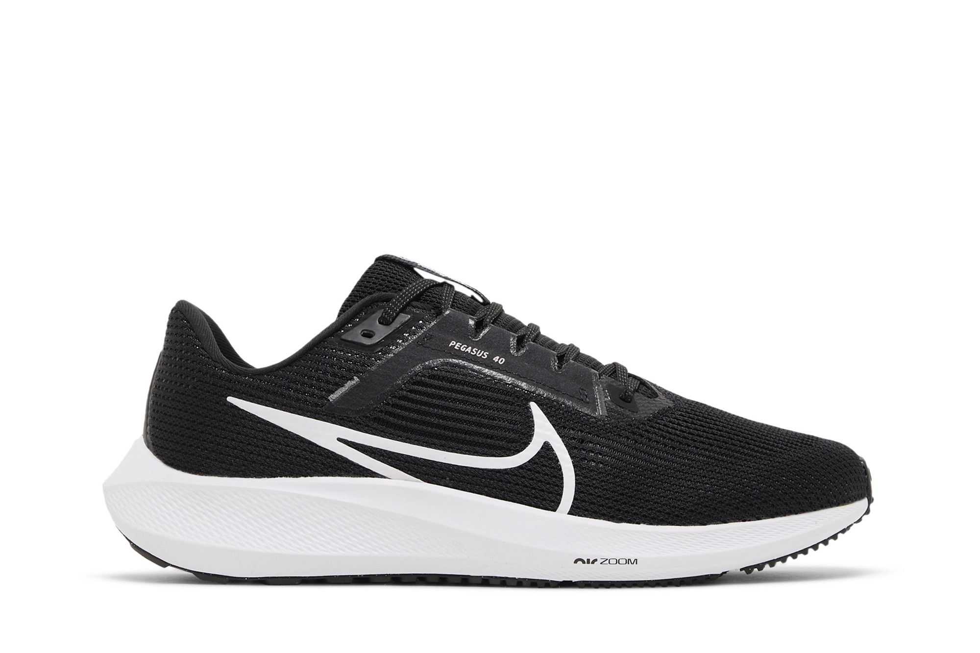 Nike Air Zoom Pegasus 40 'Black White' DV3853-001