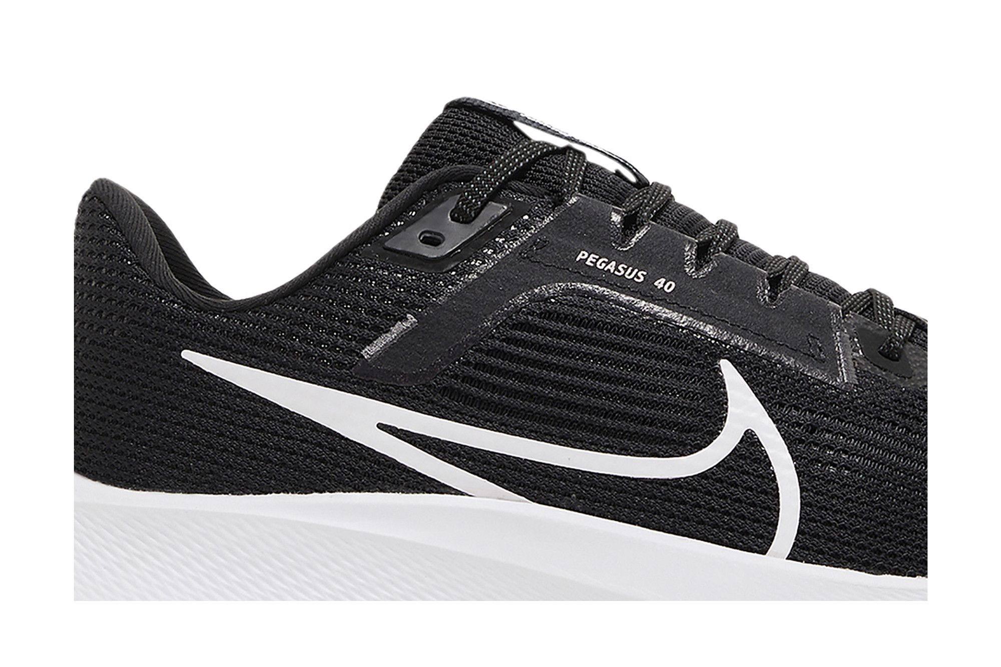 Lookbook Nike Air Zoom Pegasus 40 ''Noir Blanc'' DV3853-001
