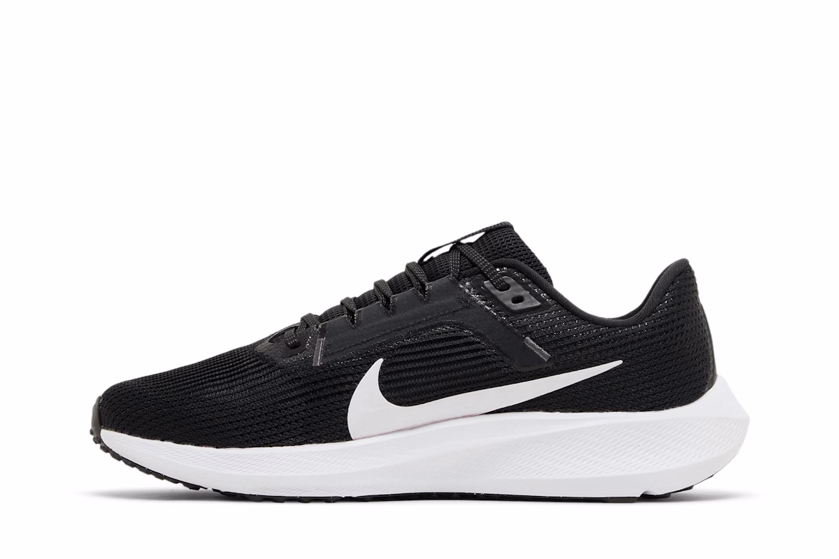 Nike Air Zoom Pegasus 40 'Black White'