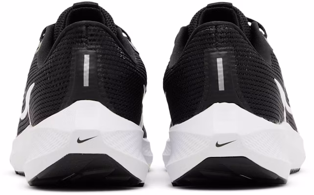 Nike Air Zoom Pegasus 40 'Hitam Putih' DV3853-001 Details for Nike Air Zoom Pegasus 40 'Hitam Putih' DV3853-001