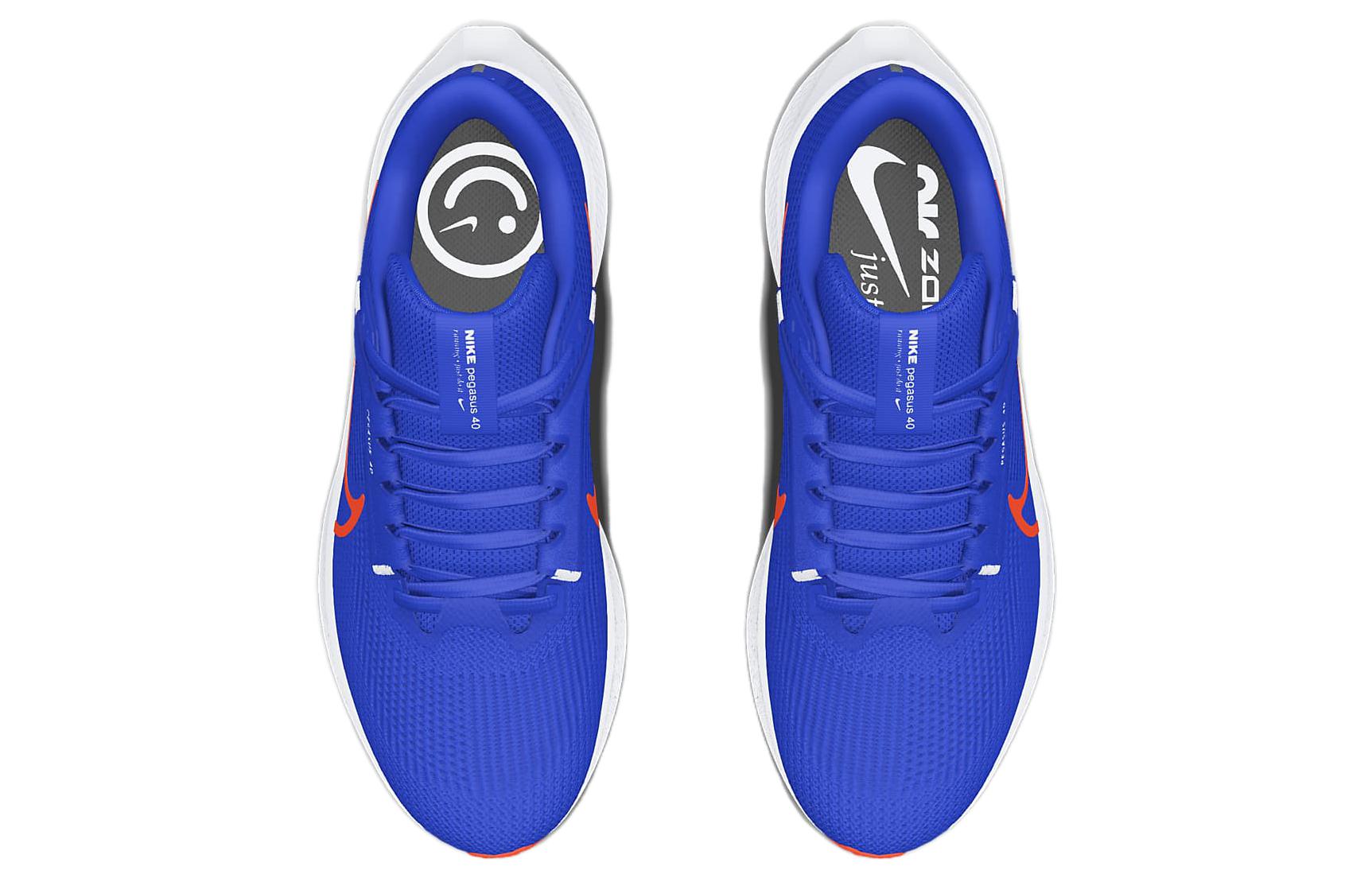 Nike Air Zoom Pegasus 40 'Blue' 圖 3