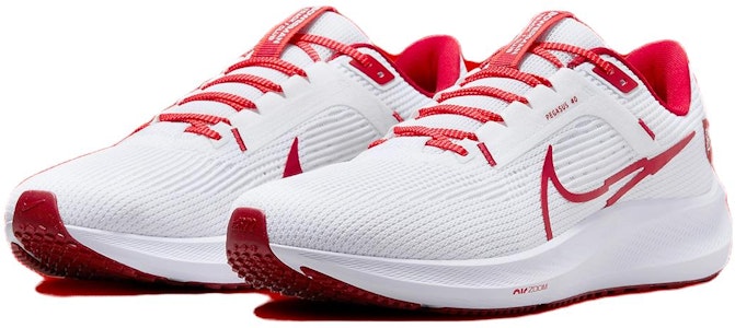 耐克 Air Zoom Pegasus 40 'Bowerman 田径俱乐部' FJ2844-100 Lookbook 耐克 Air Zoom Pegasus 40 'Bowerman 田径俱乐部' FJ2844-100