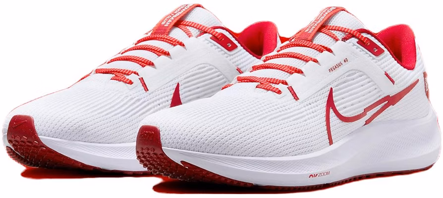Nike Air Zoom Pegasus 40 'Kelab Larian Bowerman' FJ2844-100 Lookbook Nike Air Zoom Pegasus 40 'Kelab Larian Bowerman' FJ2844-100