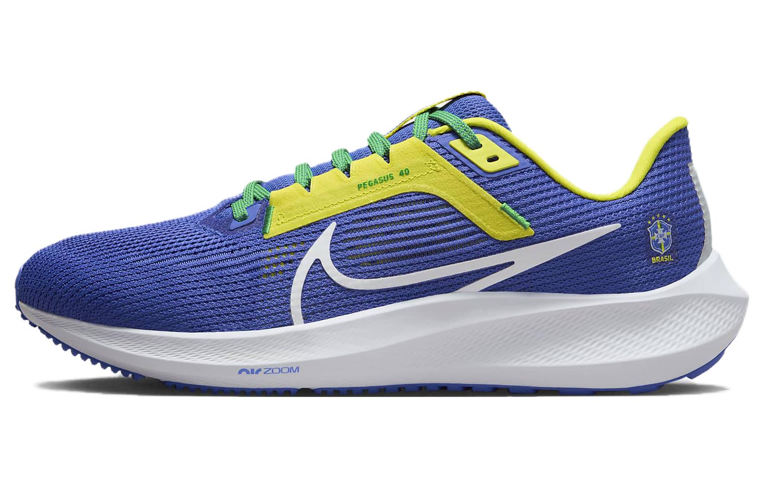 Buy 나이키 에어 줌 페가수스 40 '브라질 축구 국가대표팀' FN0020-401