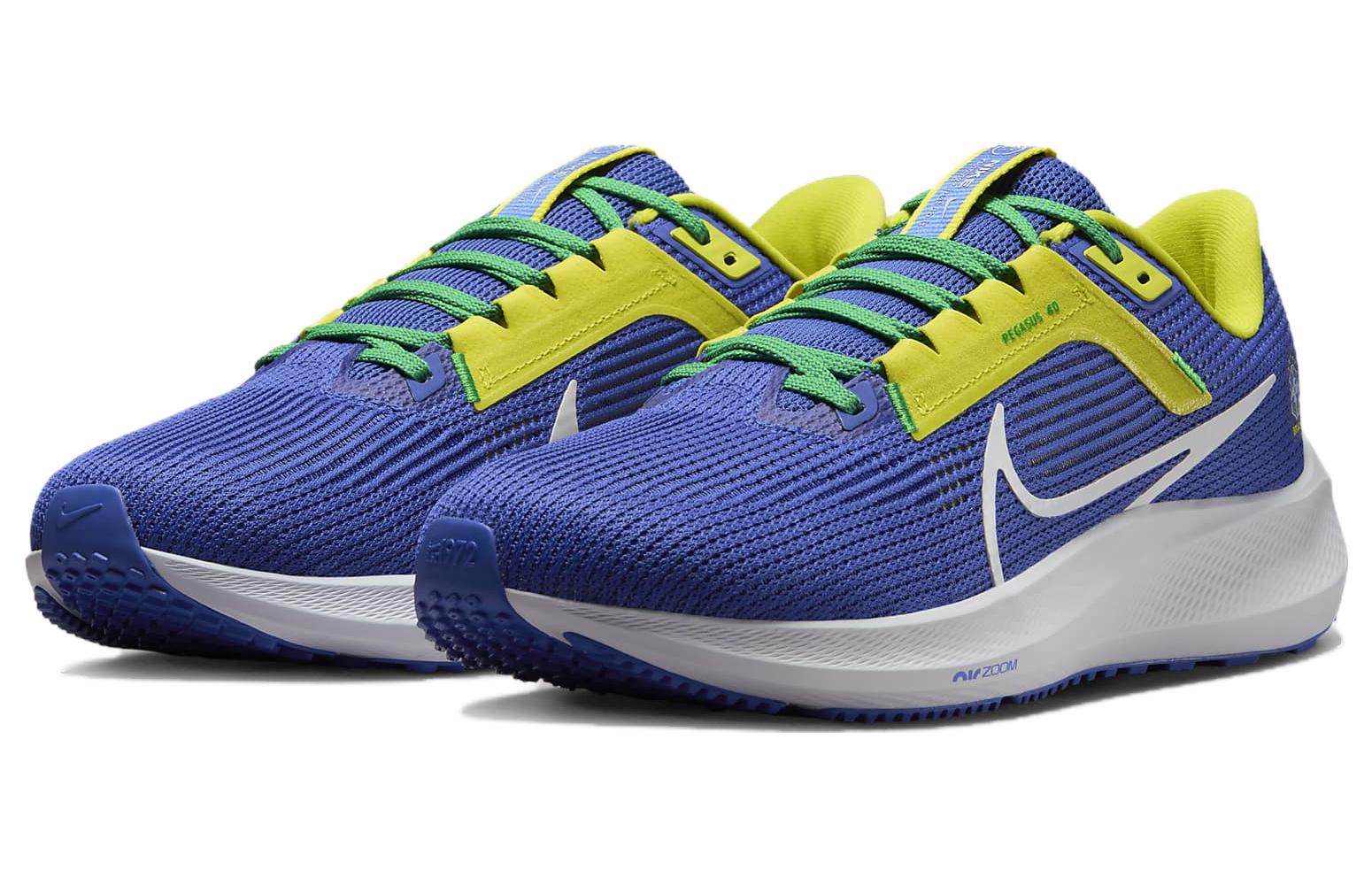 Lookbook 나이키 에어 줌 페가수스 40 '브라질 축구 국가대표팀' FN0020-401