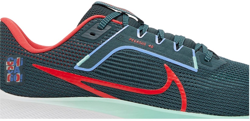 나이키 에어 줌 페가수스 40 '시카고 마라톤' FN6816-328 Order 나이키 에어 줌 페가수스 40 '시카고 마라톤' FN6816-328