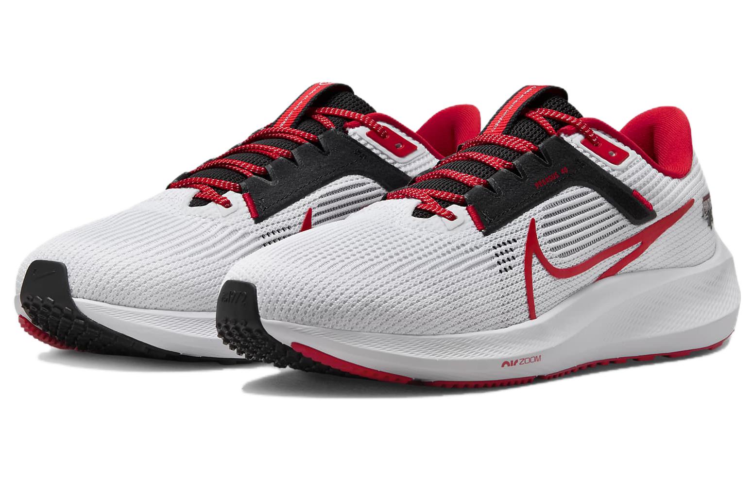 Lookbook Nike Air Zoom Pegasus 40 'Clark Atlanta' Zapatillas Deportivas DZ5949-100