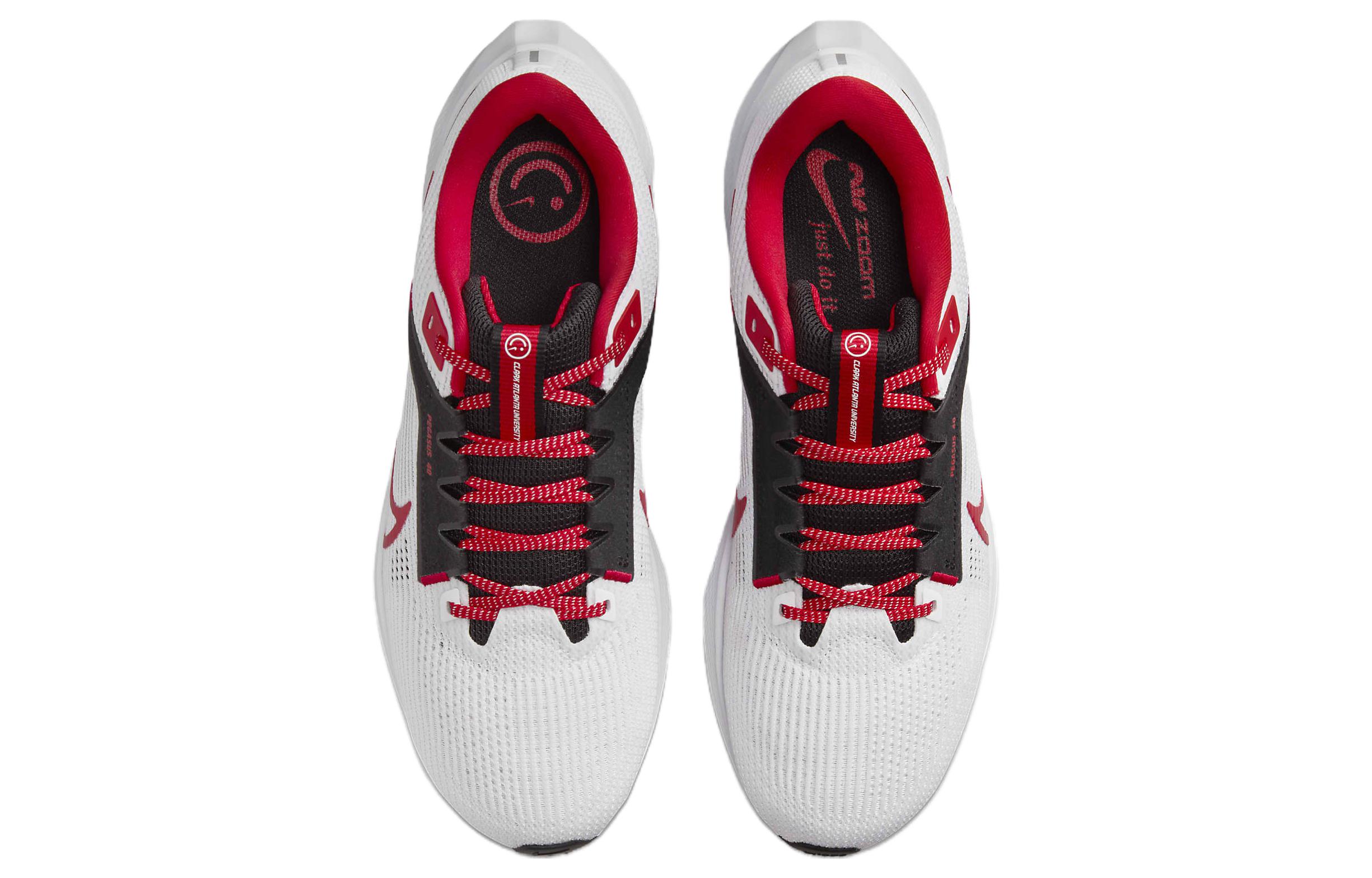 Shop Nike Air Zoom Pegasus 40 'Clark Atlanta' Zapatillas Deportivas DZ5949-100