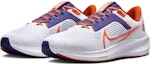 Lookbook Nike Air Zoom Pegasus 40 'Clemson' Lelaki Wanita Kasut Lari DZ5966-100