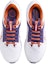 Shop Nike Air Zoom Pegasus 40 'Clemson' Lelaki Wanita Kasut Lari DZ5966-100