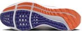 Details for Nike Air Zoom Pegasus 40 'Clemson' Lelaki Wanita Kasut Lari DZ5966-100