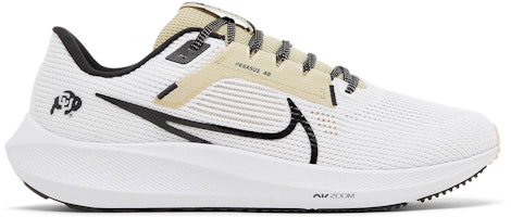 Nike Air Zoom Pegasus 40 'Colorado Buffaloes' FQ2140-100