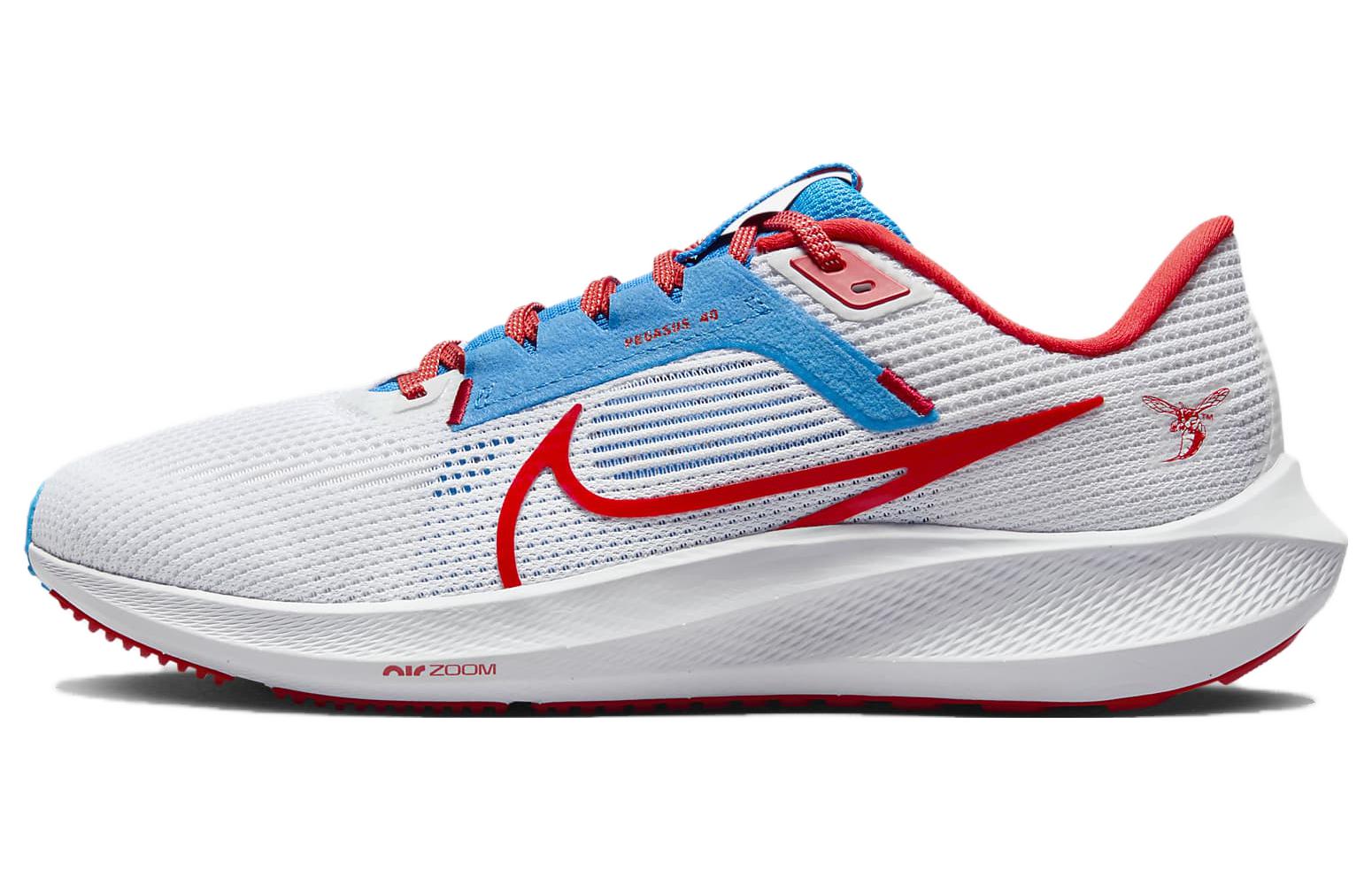 Buy Nike Air Zoom Pegasus 40 'Delaware State' Lelaki/Wanita DZ5955-100