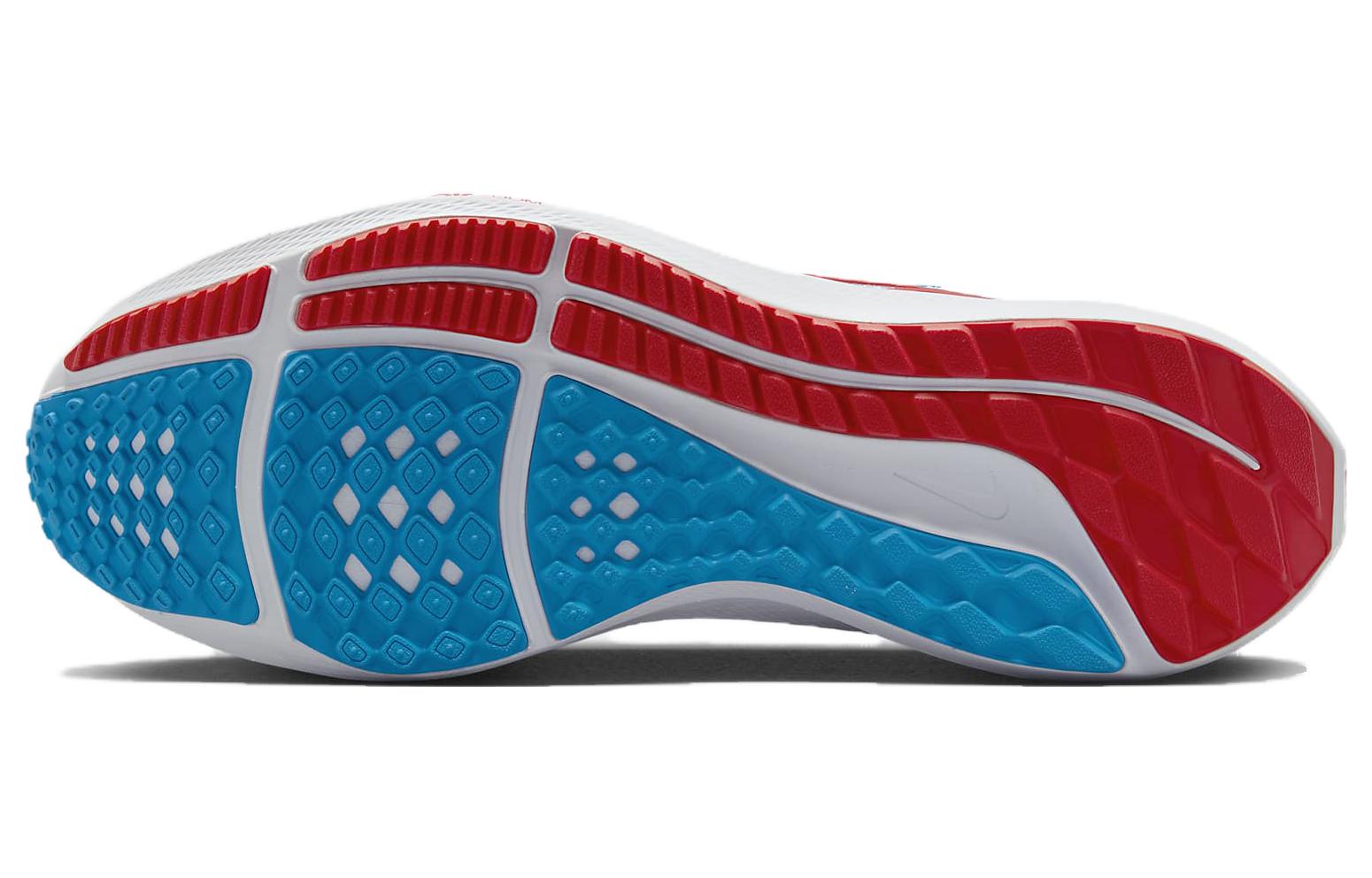 Details for Nike Air Zoom Pegasus 40 'Delaware State' Lelaki/Wanita DZ5955-100