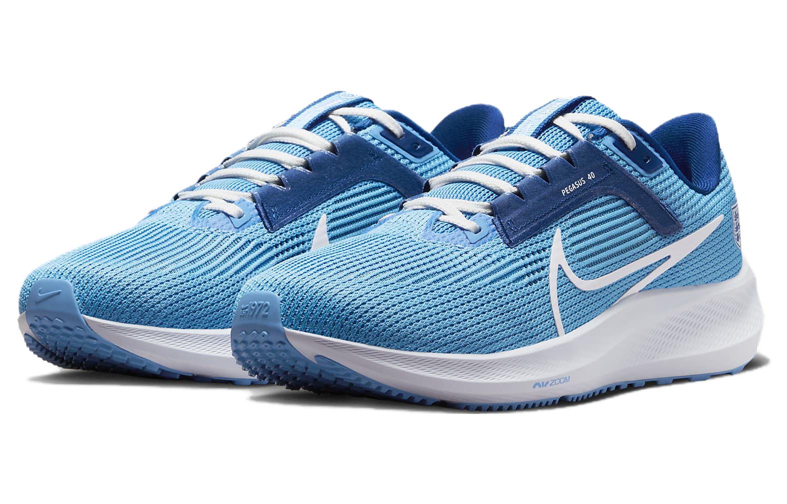 Lookbook Nike Air Zoom Pegasus 40 '英格蘭三獅' FN0017-400