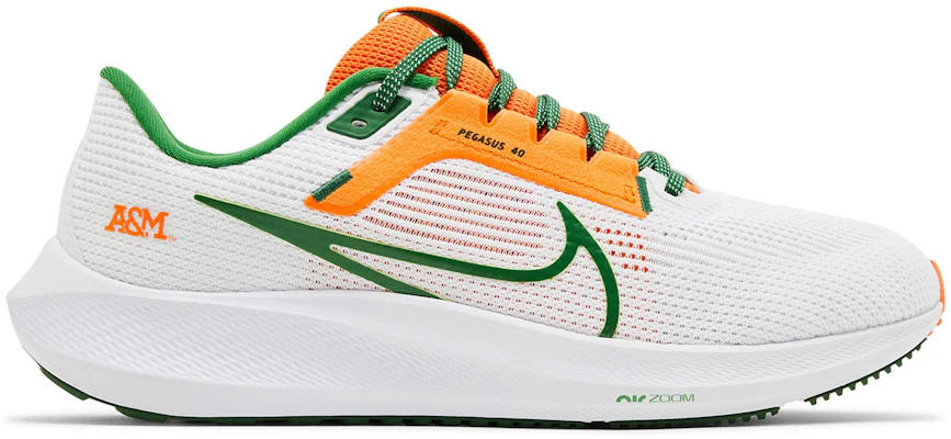 Nike Air Zoom Pegasus 40 'Florida A&M University' Malaysia DZ5941-100 Buy Nike Air Zoom Pegasus 40 'Florida A&M University' Malaysia DZ5941-100