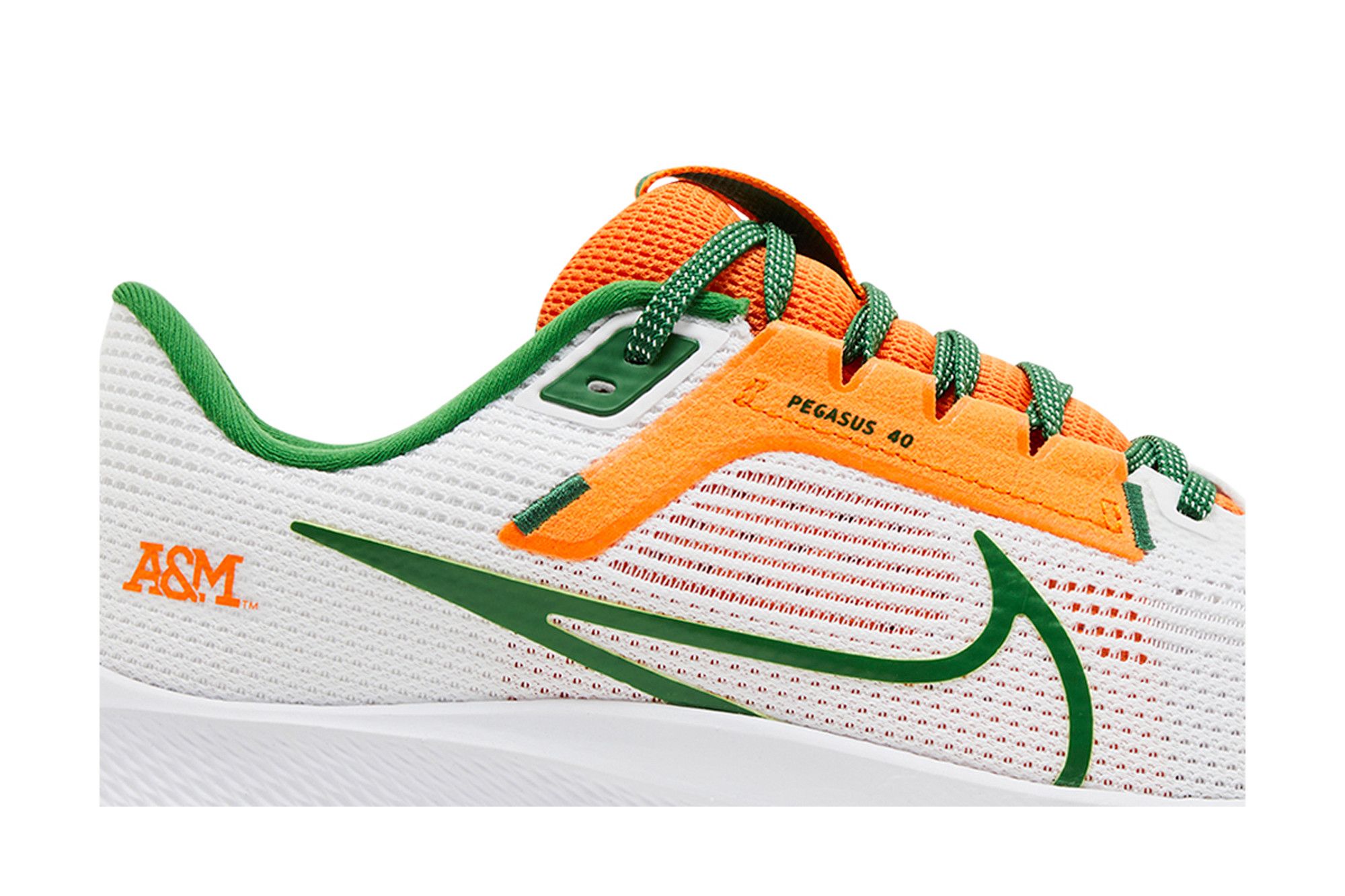 Order Nike Air Zoom Pegasus 40 'Florida A&M University' Malaysia DZ5941-100