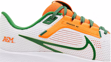 Order Nike Air Zoom Pegasus 40 'Florida A&M University' Malaysia DZ5941-100