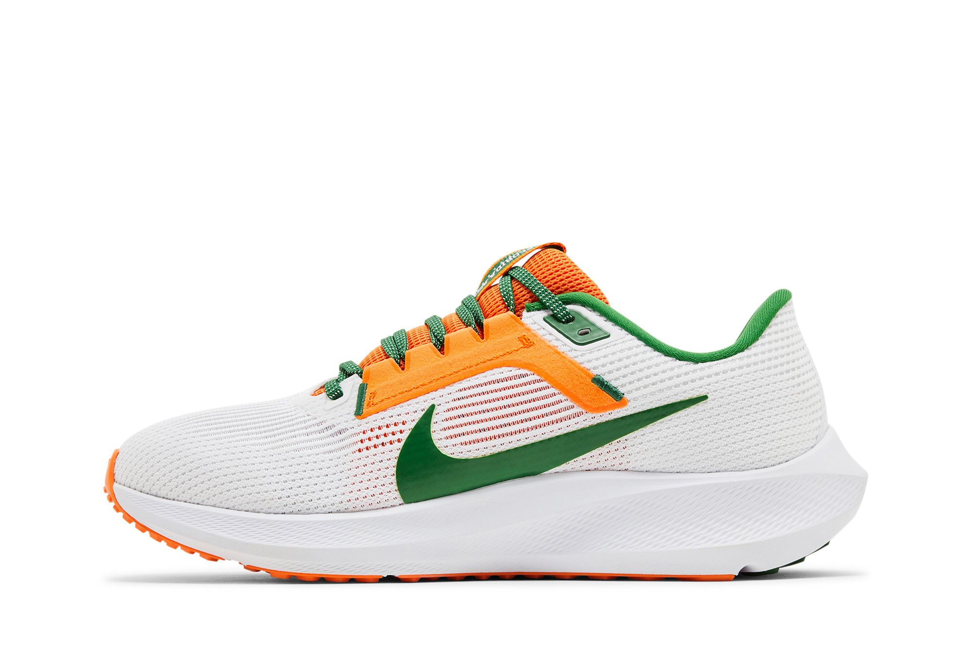Lookbook Nike Air Zoom Pegasus 40 'Florida A&M University' Malaysia DZ5941-100