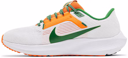 Lookbook Nike Air Zoom Pegasus 40 'Florida A&M University' Malaysia DZ5941-100