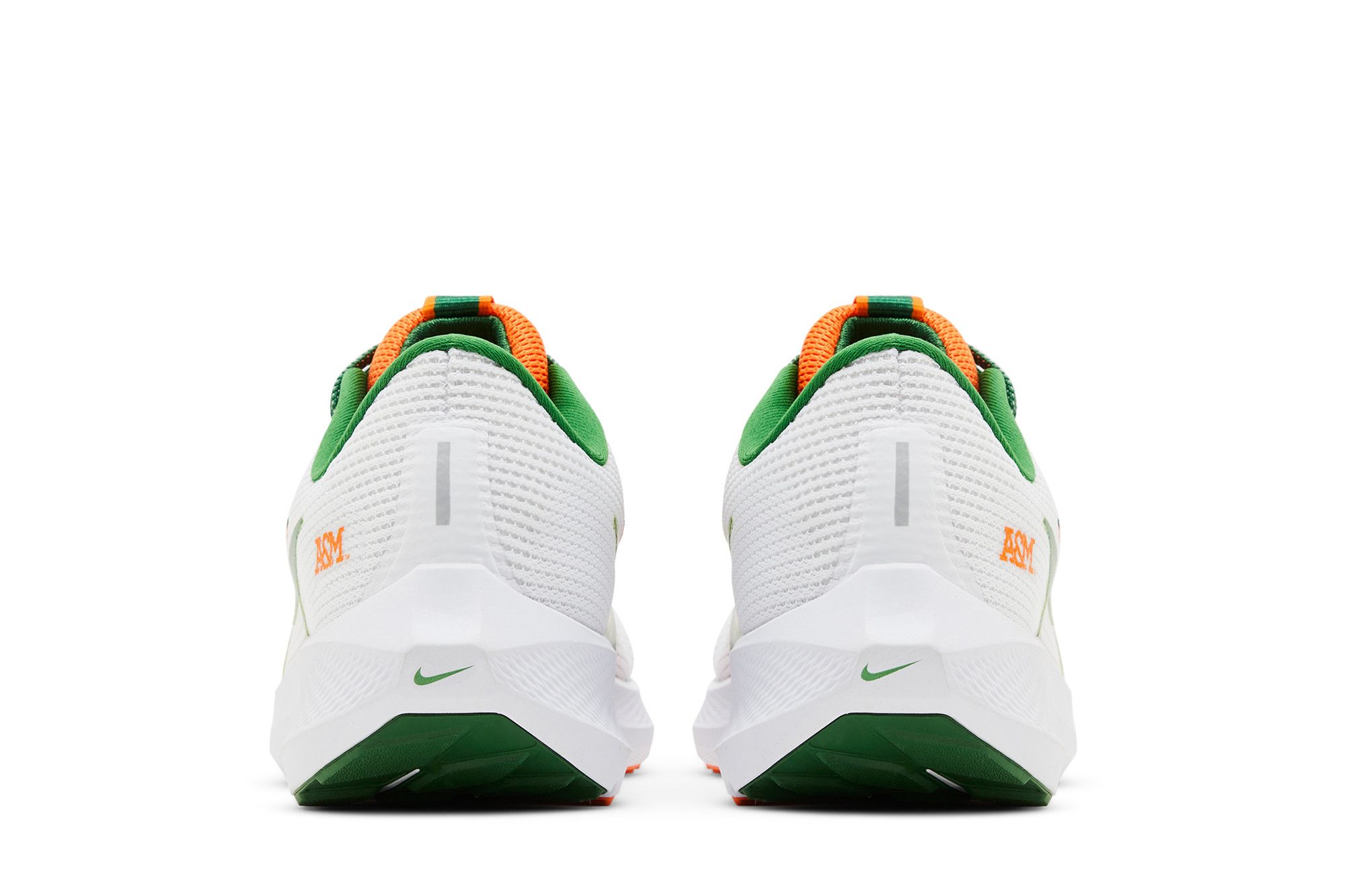 Details for Nike Air Zoom Pegasus 40 'Florida A&M University' Malaysia DZ5941-100