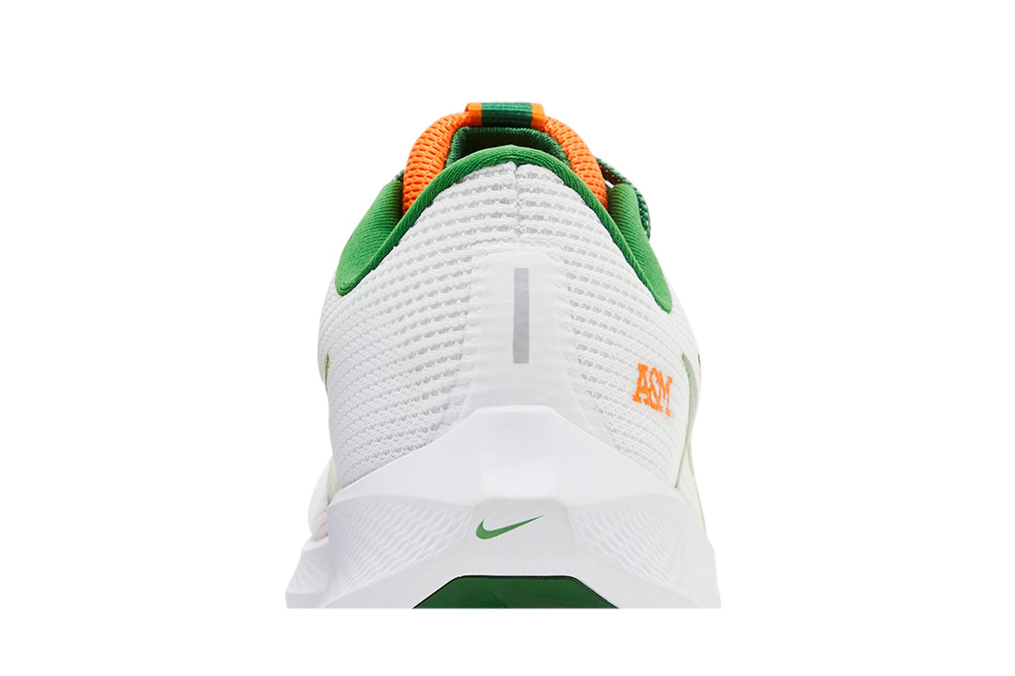 Sizing Nike Air Zoom Pegasus 40 'Florida A&M University' Malaysia DZ5941-100