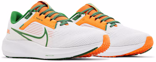 Cheap Nike Air Zoom Pegasus 40 'Florida A&M University' Malaysia DZ5941-100