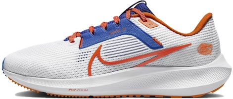 Nike Air Zoom Pegasus 40 'Florida Gators' DZ5998-100 Nike Air Zoom Pegasus 40 'Florida Gators' DZ5998-100