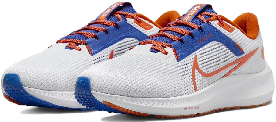 耐克Air Zoom Pegasus 40 '佛罗里达鳄鱼' DZ5998-100 Lookbook 耐克Air Zoom Pegasus 40 '佛罗里达鳄鱼' DZ5998-100