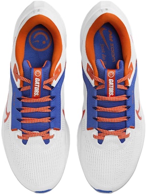 ナイキ エア ズーム ペガサス 40 "フロリダ・ゲーターズ" DZ5998-100 Shop ナイキ エア ズーム ペガサス 40 "フロリダ・ゲーターズ" DZ5998-100