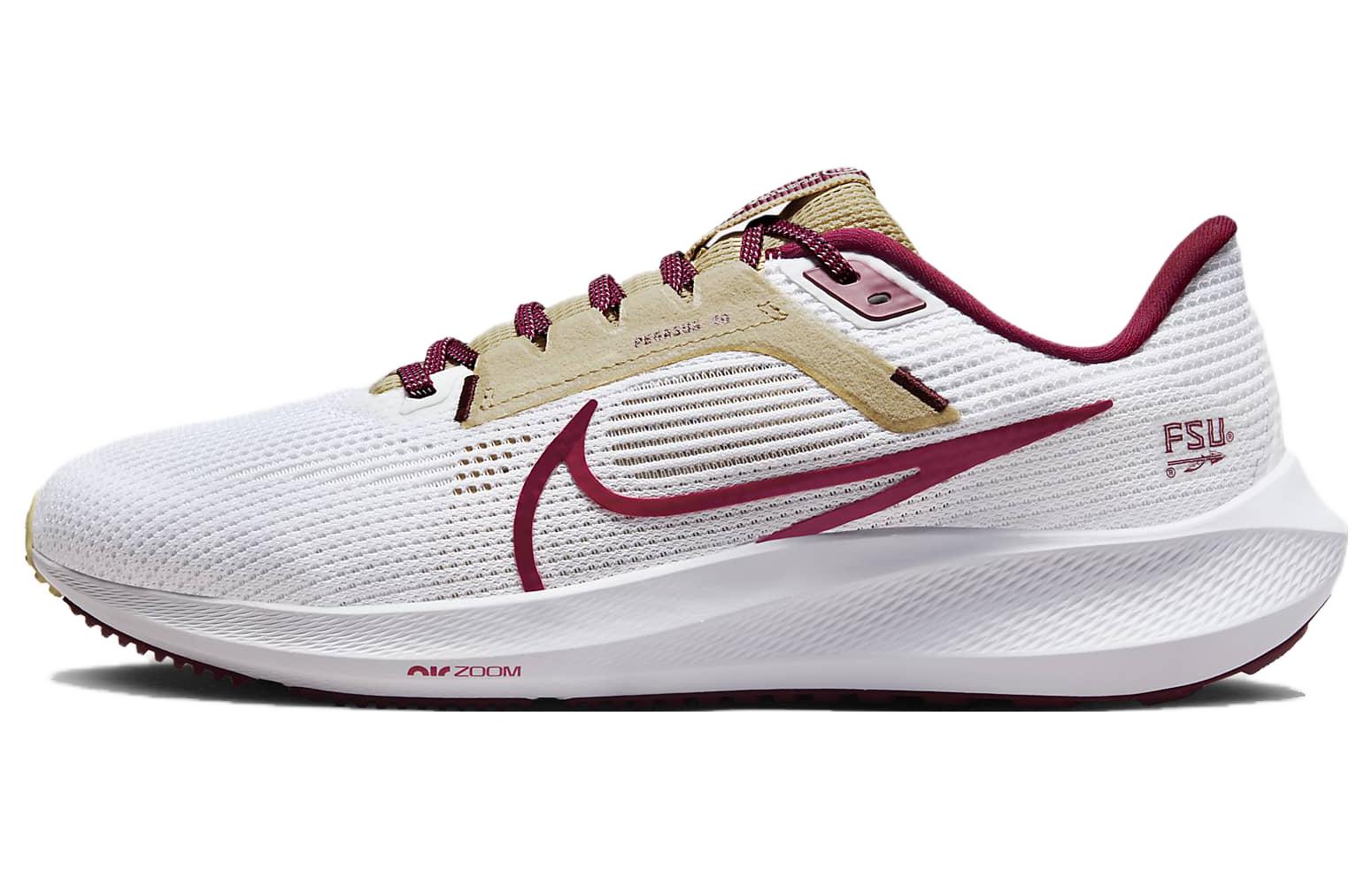 Buy Nike Air Zoom Pegasus 40 'Florida State' Sepatu Olahraga DZ5943-100