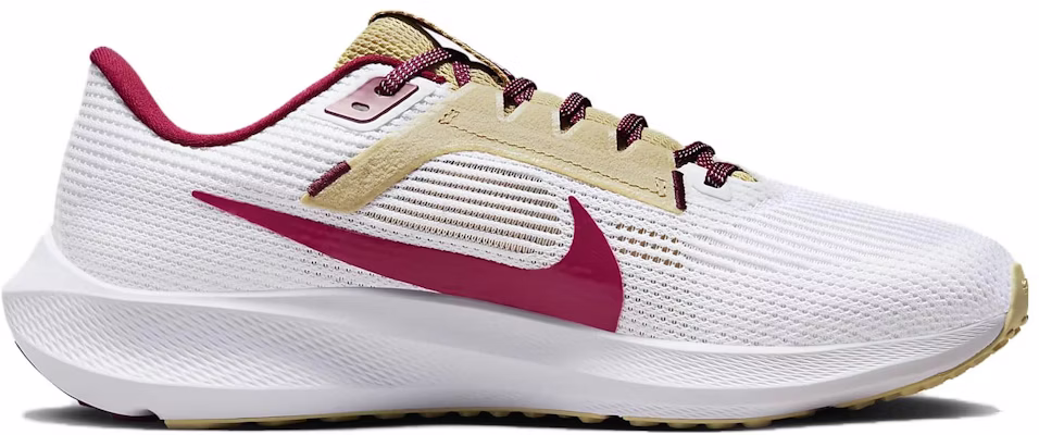 耐吉 Air Zoom Pegasus 40 '佛羅里達州立大學' DZ5943-100 Order 耐吉 Air Zoom Pegasus 40 '佛羅里達州立大學' DZ5943-100