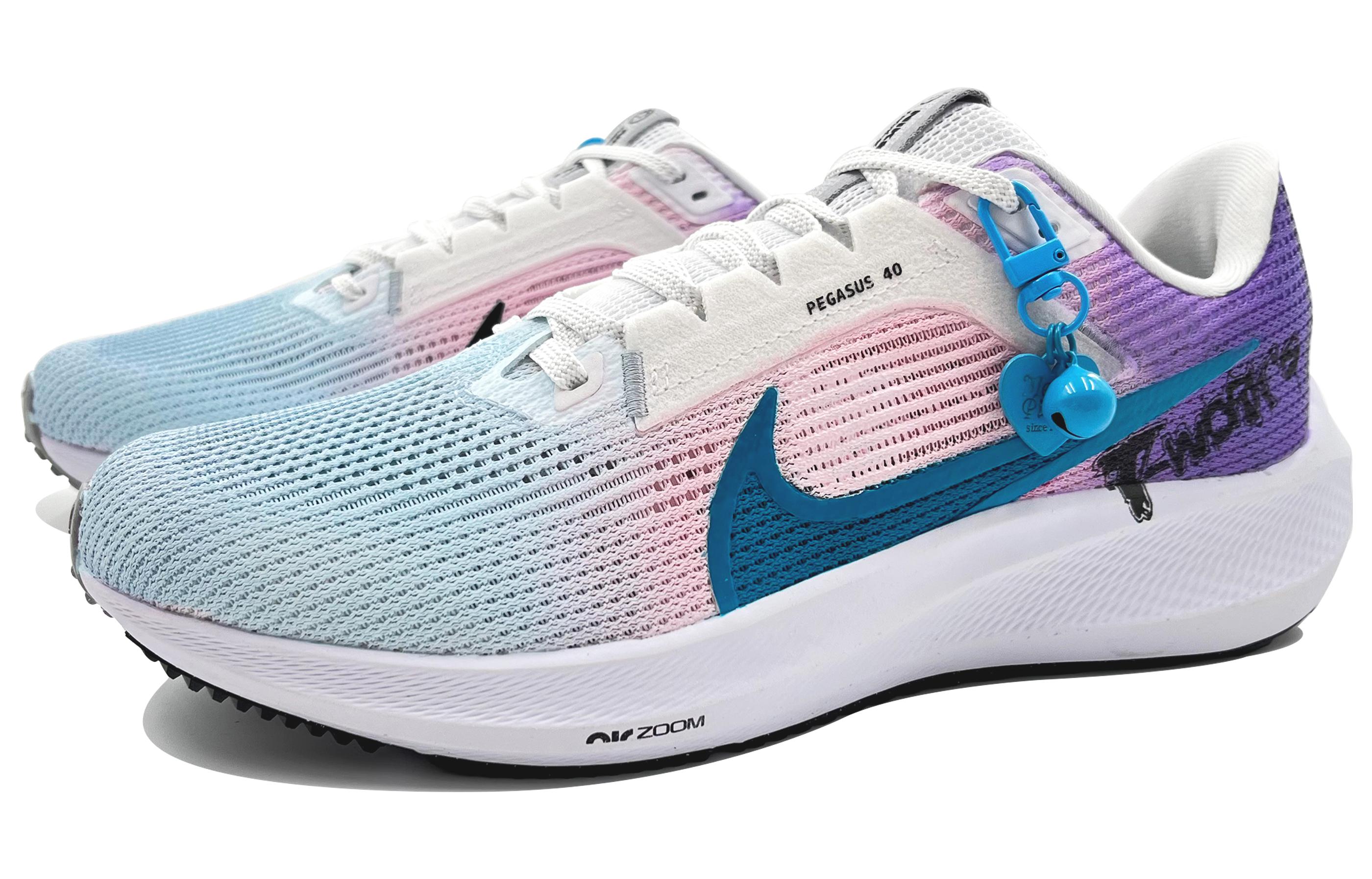 Nike Air Zoom Pegasus 40 'Fresh Gradient Scribble' 圖 3